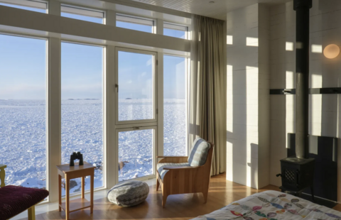 Fogo Island Inn, photo 3