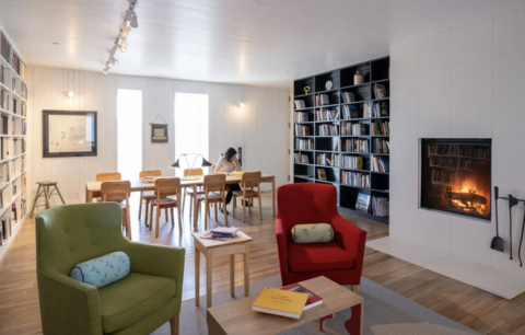 Fogo Island Inn, photo 5