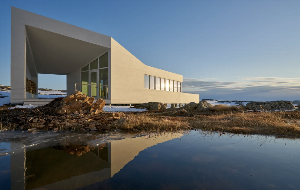 Fogo Island Inn, photo 8