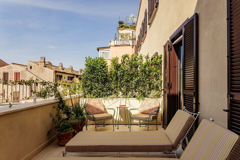 Casa Monti Roma, photo 1
