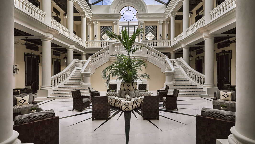 Four Seasons Hotel Cartagena, photo 3