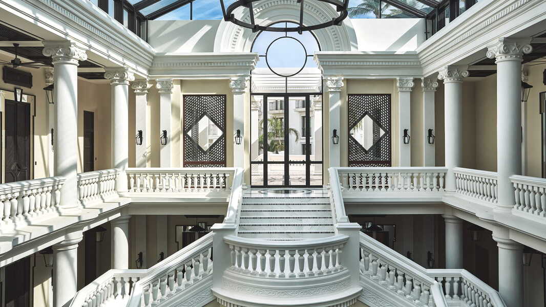 Four Seasons Hotel Cartagena, photo 1