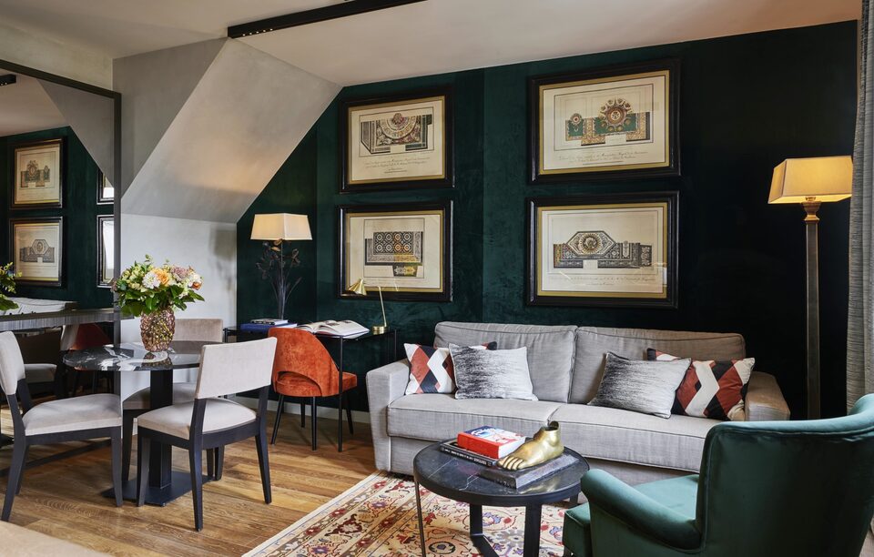Maison Boissiere Barnes Residences, photo 1