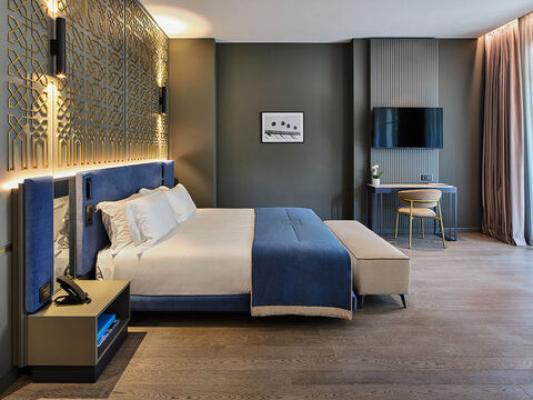Boutique Hotel Stresa, photo 5