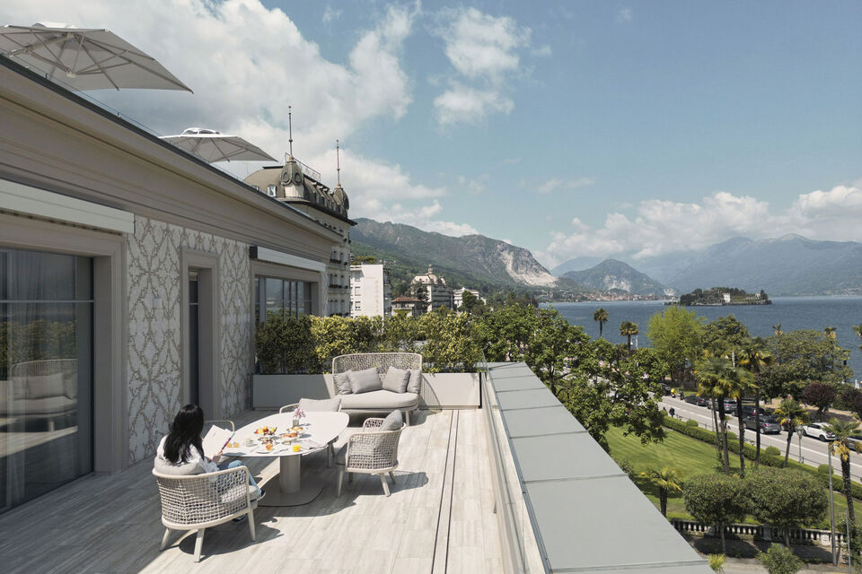 Boutique Hotel Stresa, photo 7