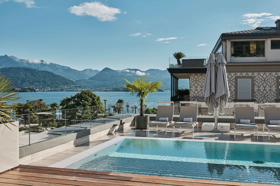 Boutique Hotel Stresa, photo 8