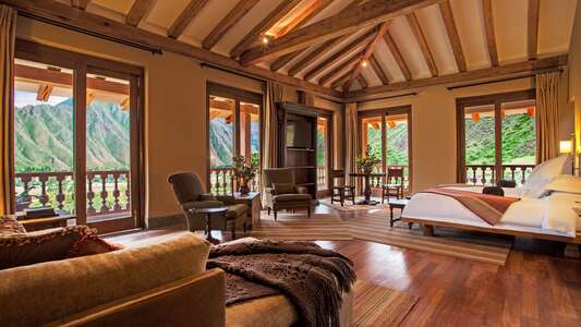 Inkaterra Hacienda Urumbamba, photo 5