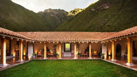 Inkaterra Hacienda Urumbamba, photo 3