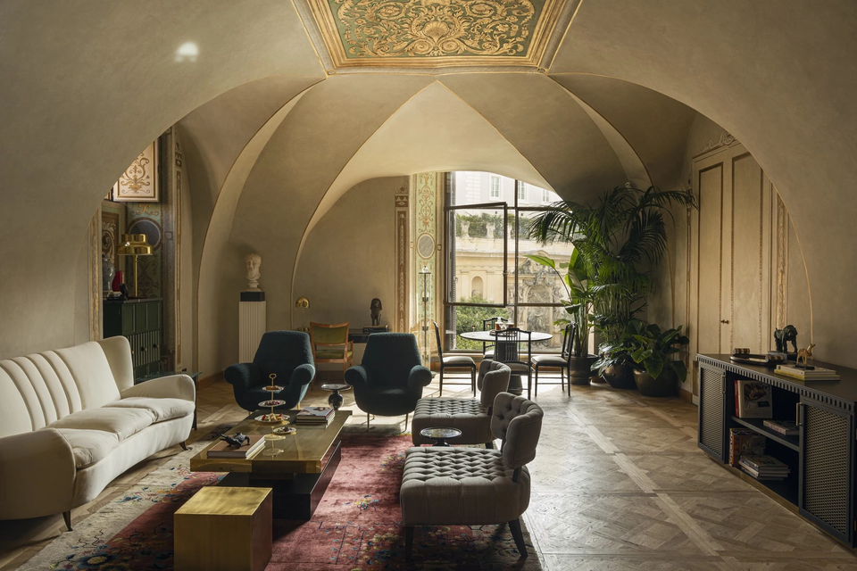 Palazzo Shedir, photo 1