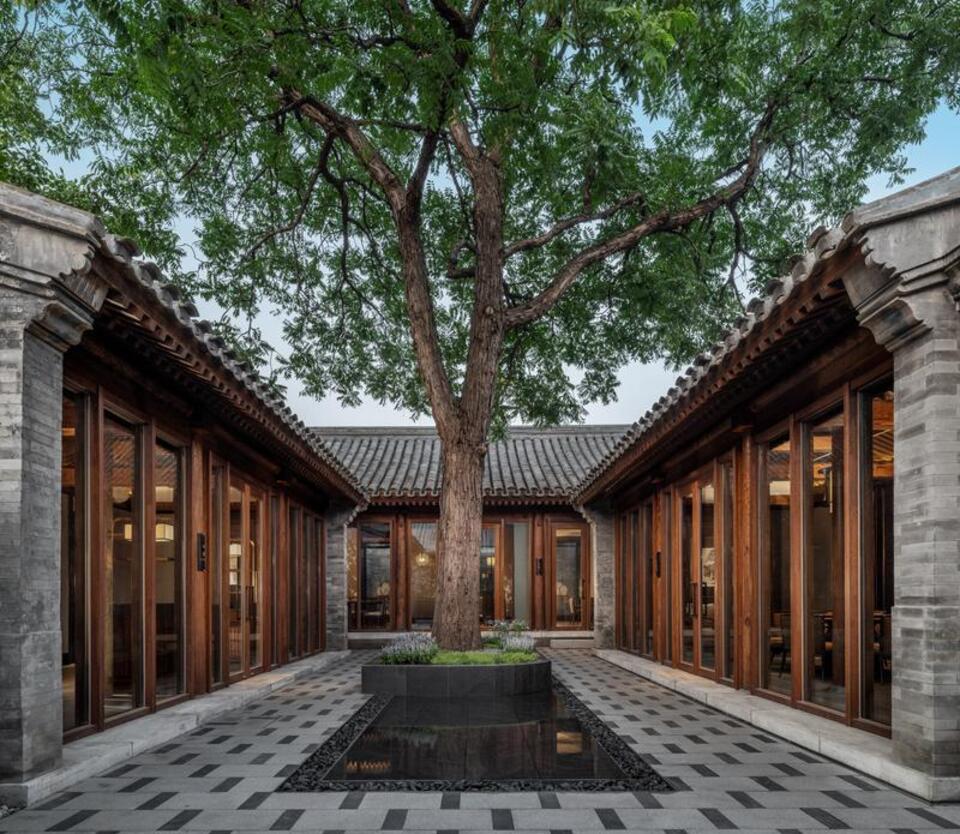 Mandarin Oriental Qianmen, photo 1