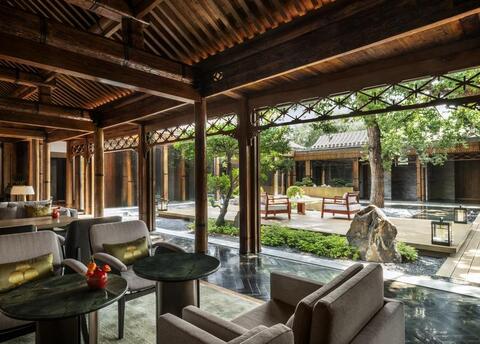 Mandarin Oriental Qianmen, photo 2