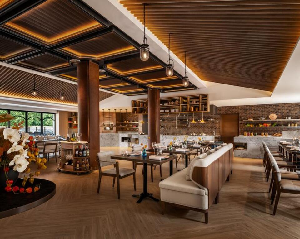 Mandarin Oriental Qianmen, photo 3