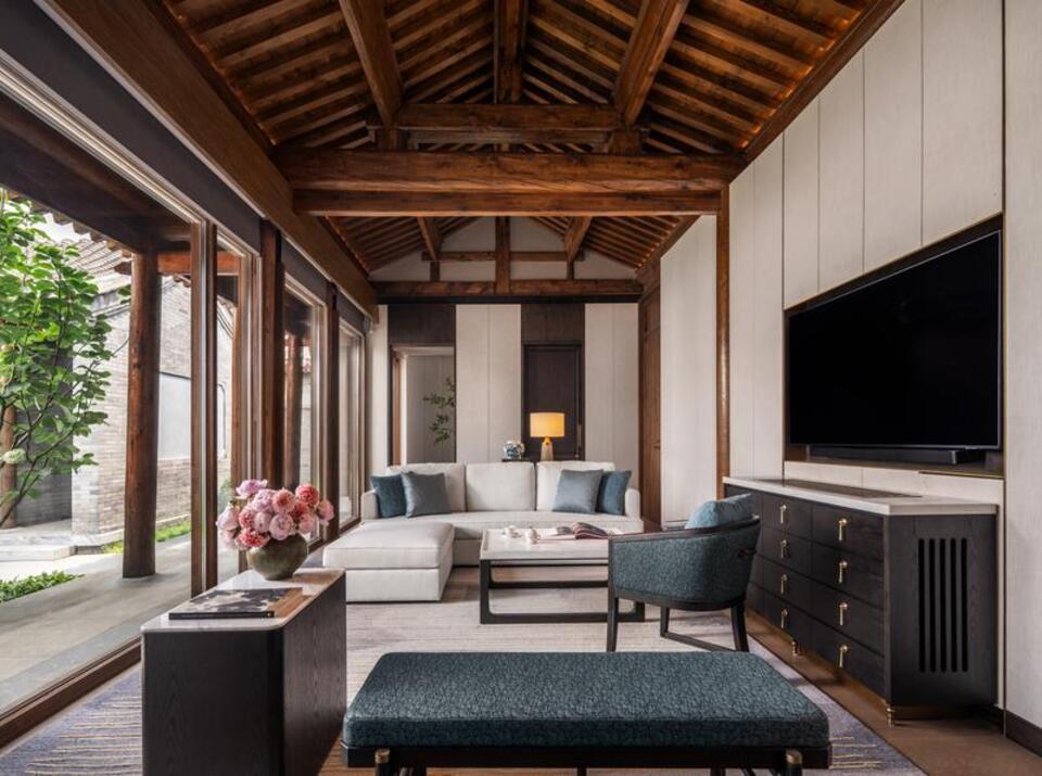 Mandarin Oriental Qianmen, photo 4