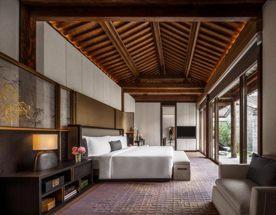 Mandarin Oriental Qianmen, photo 6