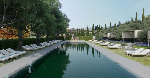 Collegio Alla Querce, Auberge Collection, photo 3