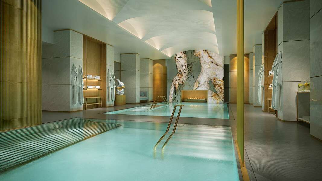 Corinthia Grand Hotel Astoria Brussels, photo 8