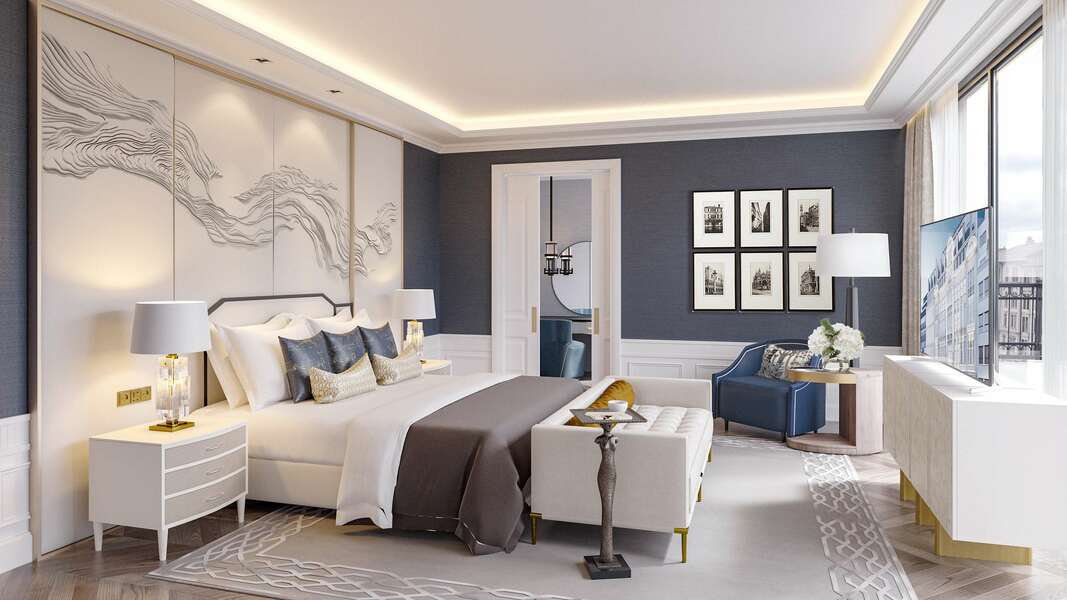 Corinthia Grand Hotel Astoria Brussels, photo 2