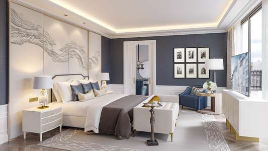 Corinthia Grand Hotel Astoria Brussels, photo 2