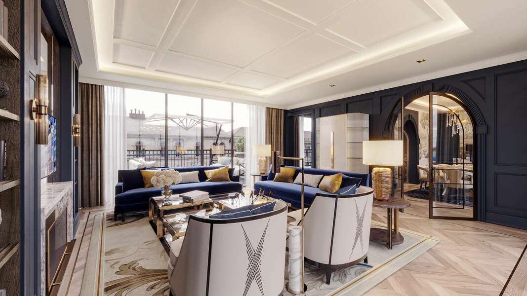 Corinthia Grand Hotel Astoria Brussels, photo 1