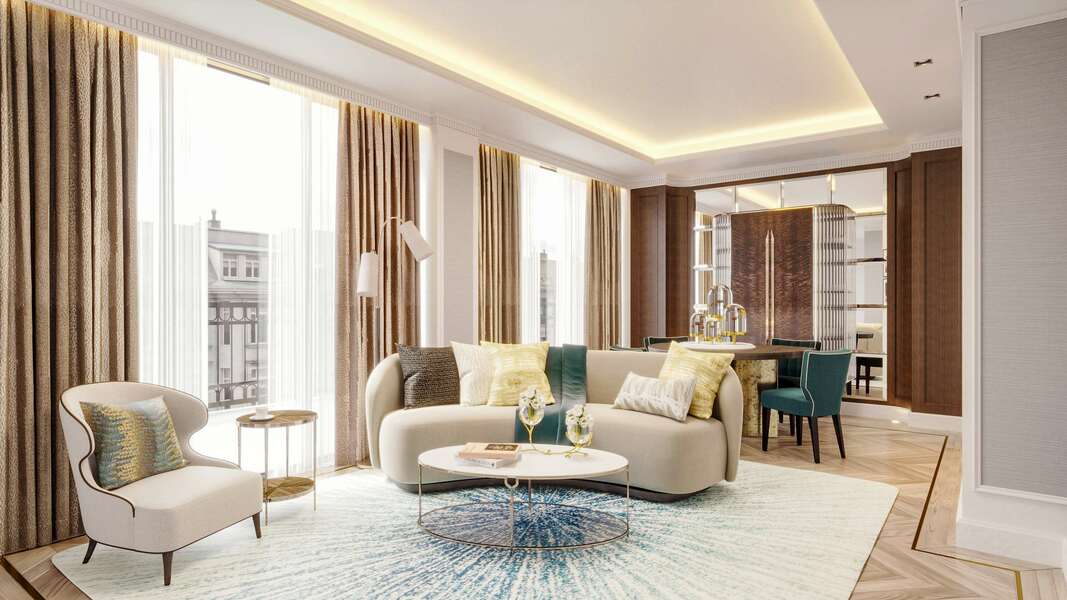 Corinthia Grand Hotel Astoria Brussels, photo 5