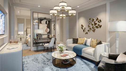 Corinthia Grand Hotel Astoria Brussels, photo 3