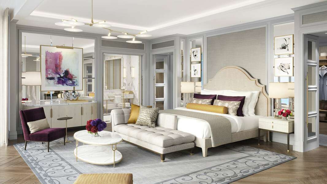 Corinthia Grand Hotel Astoria Brussels, photo 7