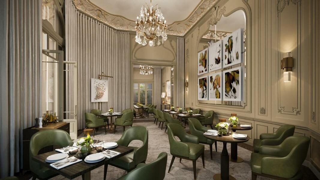 Corinthia Grand Hotel Astoria Brussels, photo 4