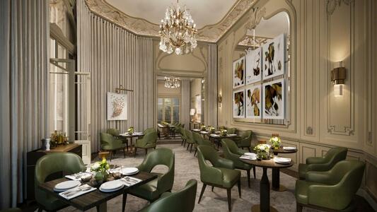 Corinthia Grand Hotel Astoria Brussels, photo 4
