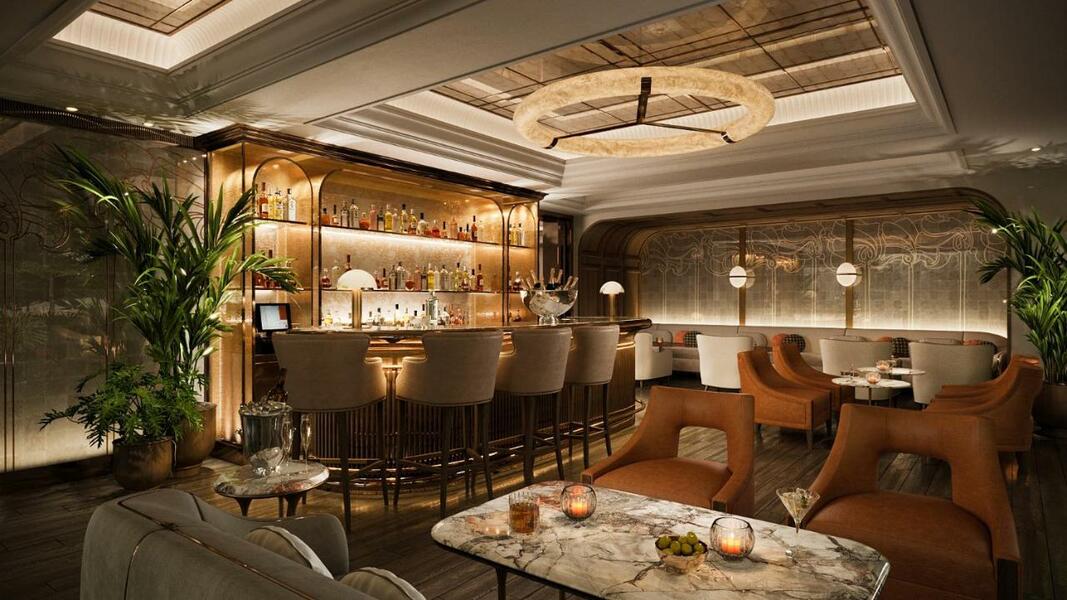 Corinthia Grand Hotel Astoria Brussels, photo 6