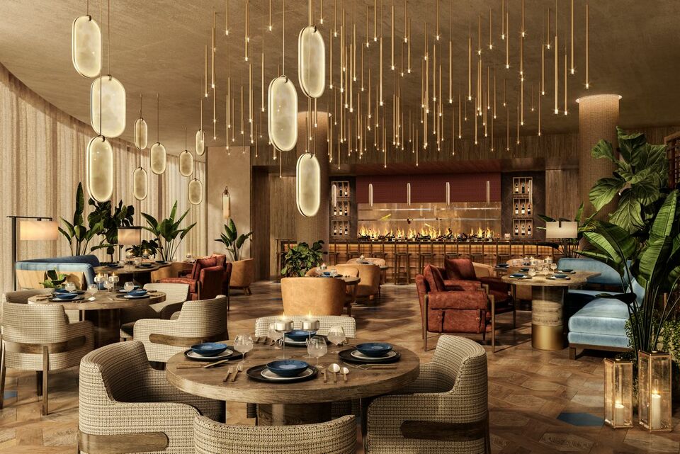 The St Regis Cap Cana Resort, photo 1