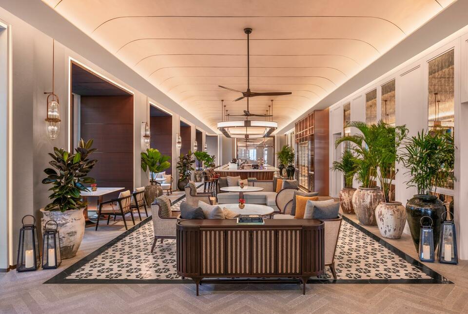 The Ritz Carlton Bangkok, photo 7
