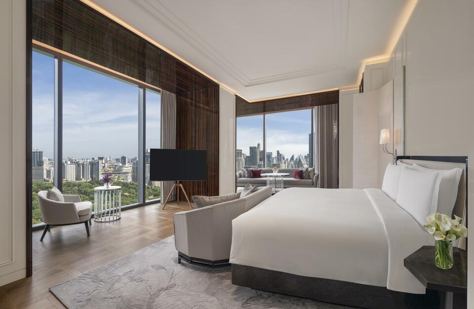 The Ritz Carlton Bangkok, photo 3