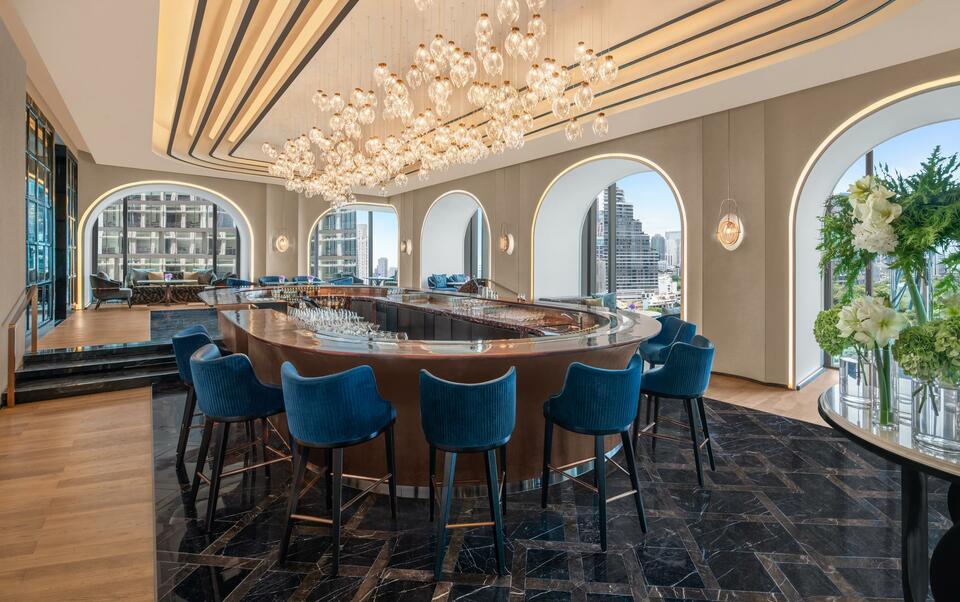 The Ritz Carlton Bangkok, photo 6
