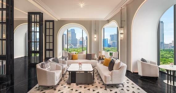 The Ritz Carlton Bangkok, photo 5