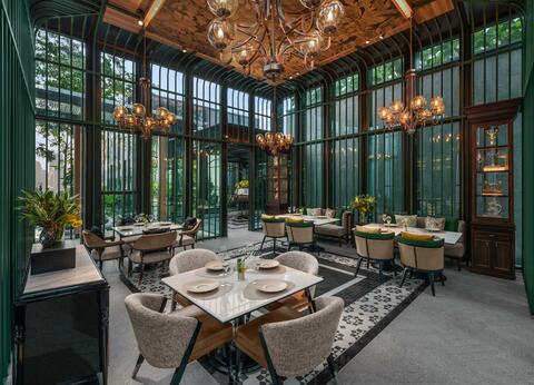 The Ritz Carlton Bangkok, photo 4