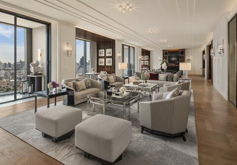 The Ritz Carlton Bangkok, photo 2