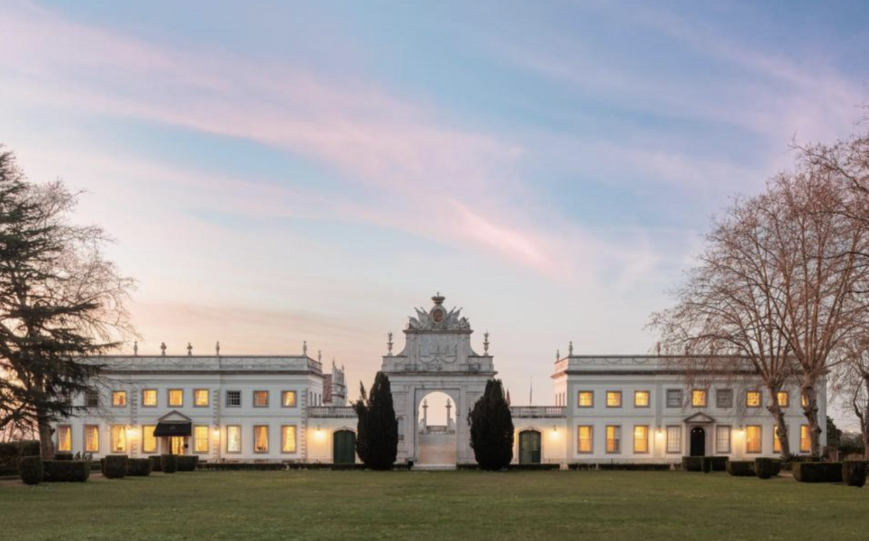 Valverde Palacio De Seteais - Leading Hotels of the World, photo 1