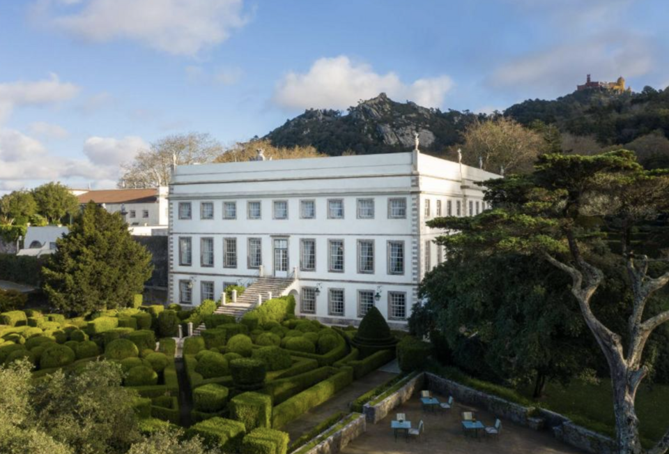 Valverde Palacio De Seteais - Leading Hotels of the World, photo 7