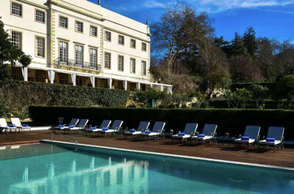 Valverde Palacio De Seteais - Leading Hotels of the World, photo 4