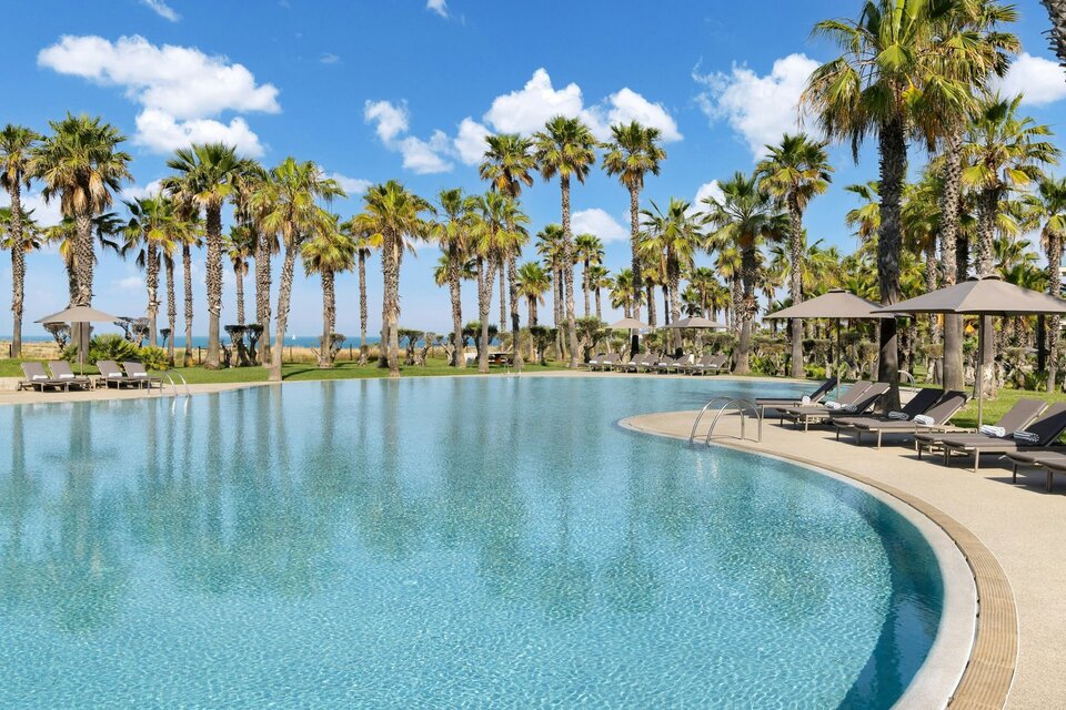 The Westin Salgados Beach Resort, Algarve, photo 6