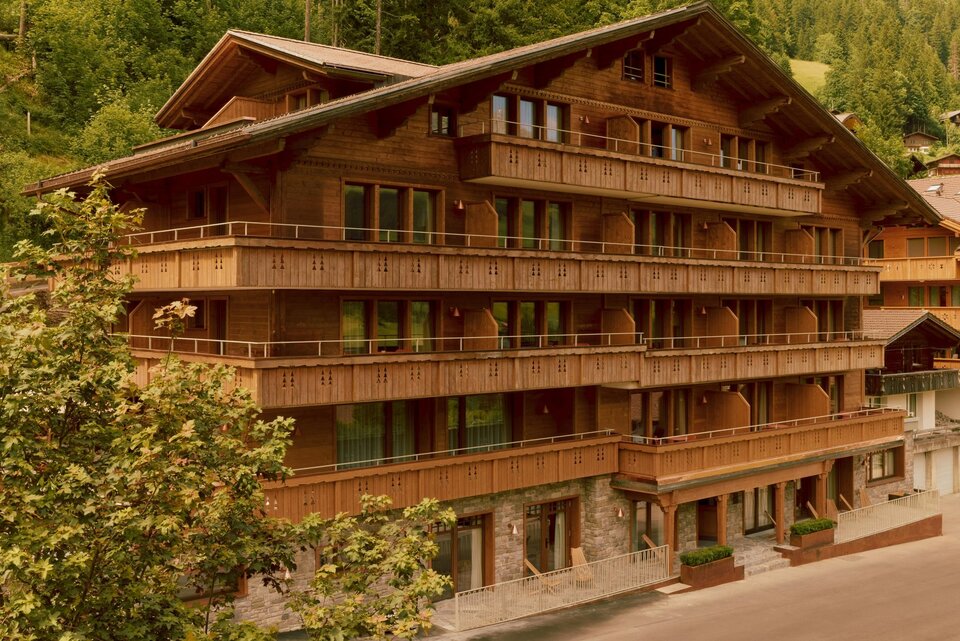 The Brecon Adelboden, photo 1