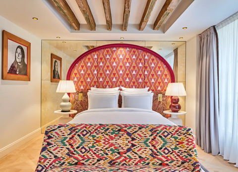 Maison Barriere Vendome Paris, photo 4