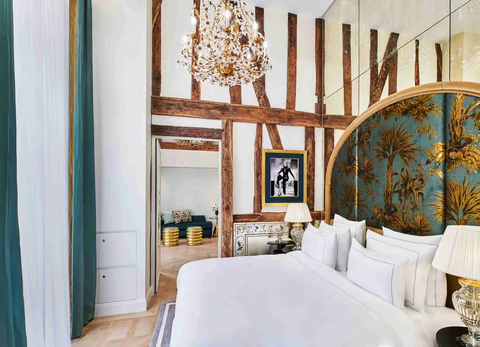 Maison Barriere Vendome Paris, photo 5