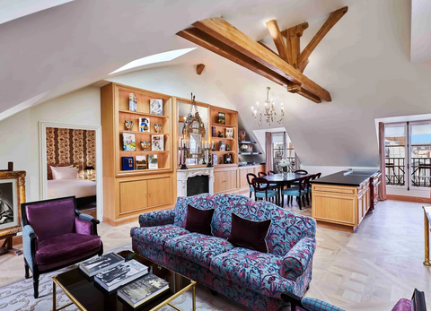 Maison Barriere Vendome Paris, photo 2
