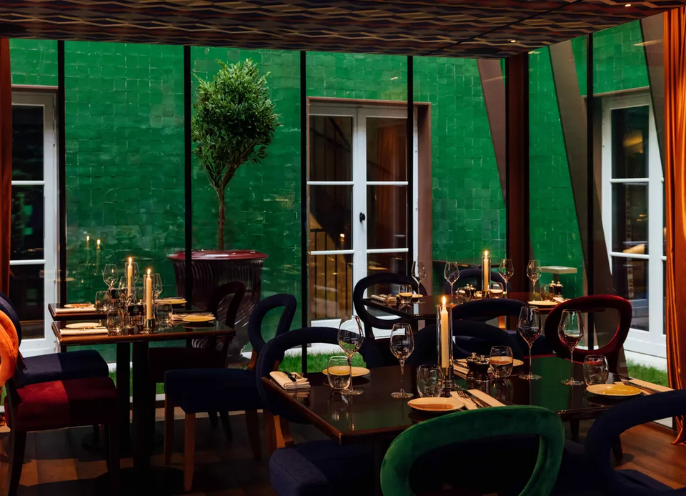 Maison Barriere Vendome Paris, photo 3