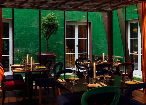 Maison Barriere Vendome Paris, photo 3
