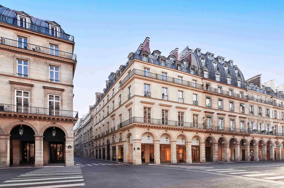 Maison Barriere Vendome Paris, photo 1