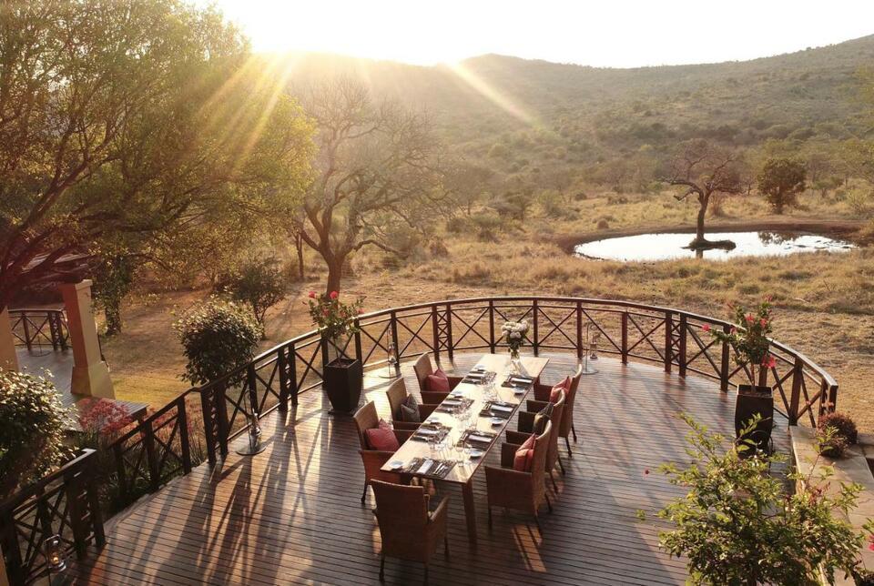 Jumeirah Thanda Safari, photo 6
