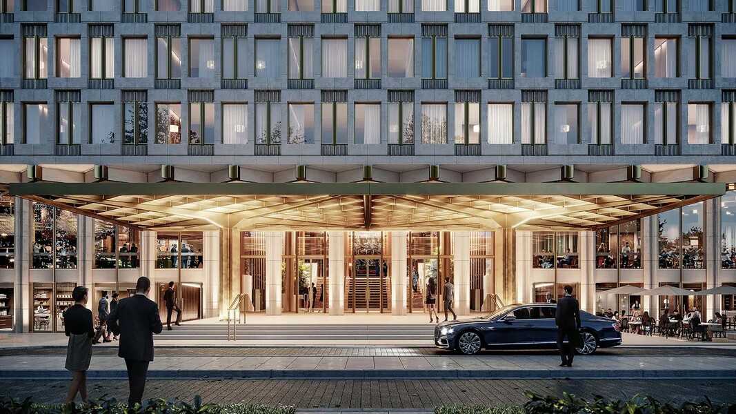 The Chancery Rosewood, photo 7
