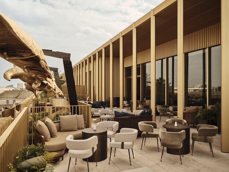 The Chancery Rosewood, photo 2